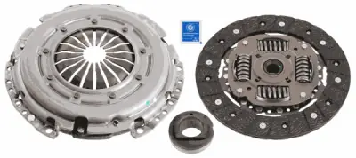 Kit de embrague SACHS 3000 951 561 SACHS 3000 951 561 (Sustituye a 3000951341) Precio De Fábrica